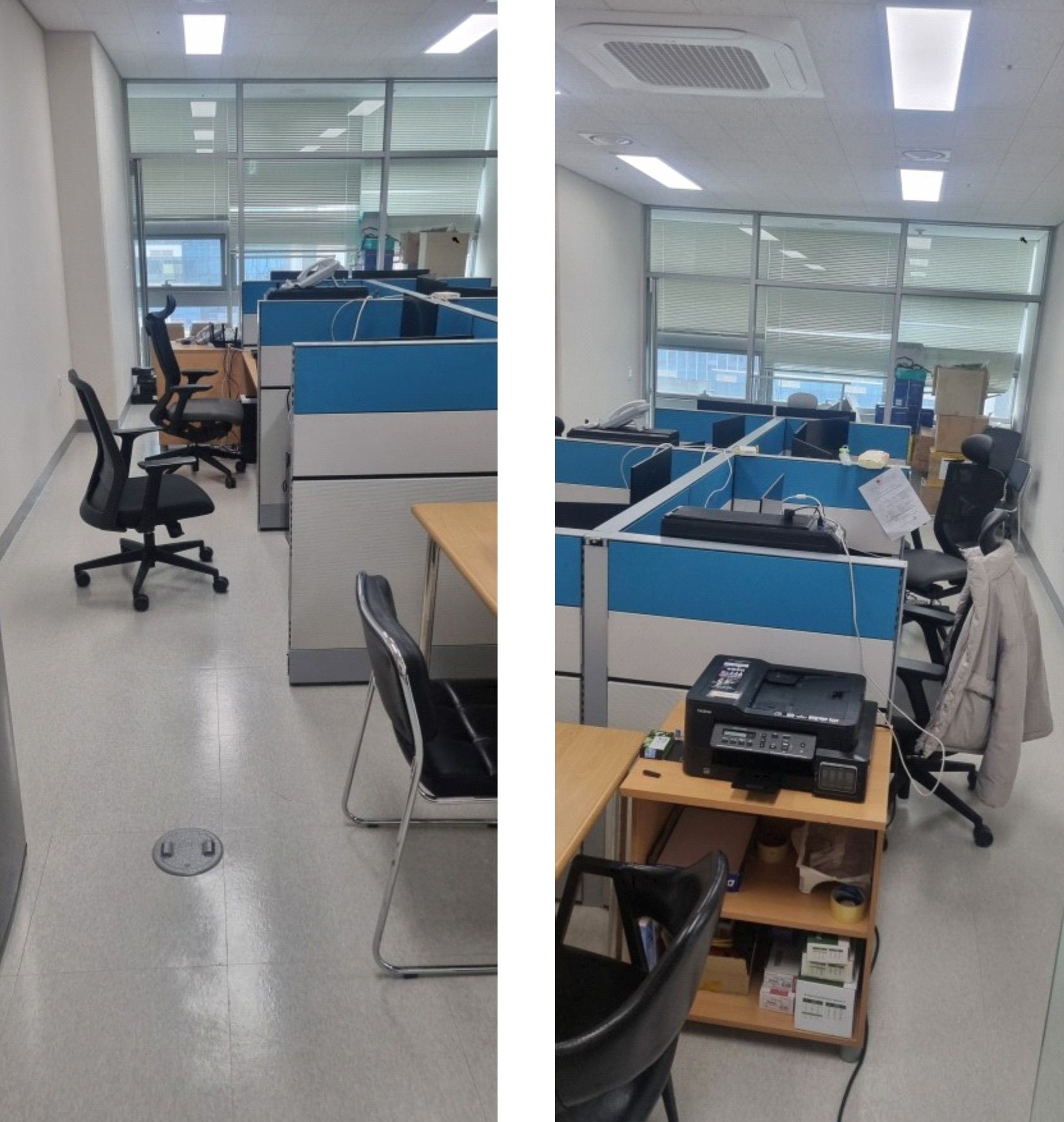 가산 본사 이전 - 3